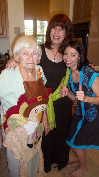 Thanksgiving apron