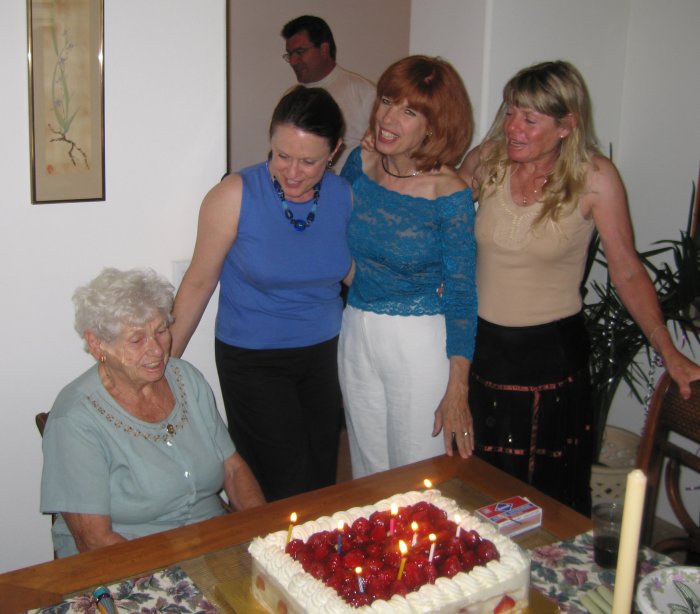 Birthday surprise