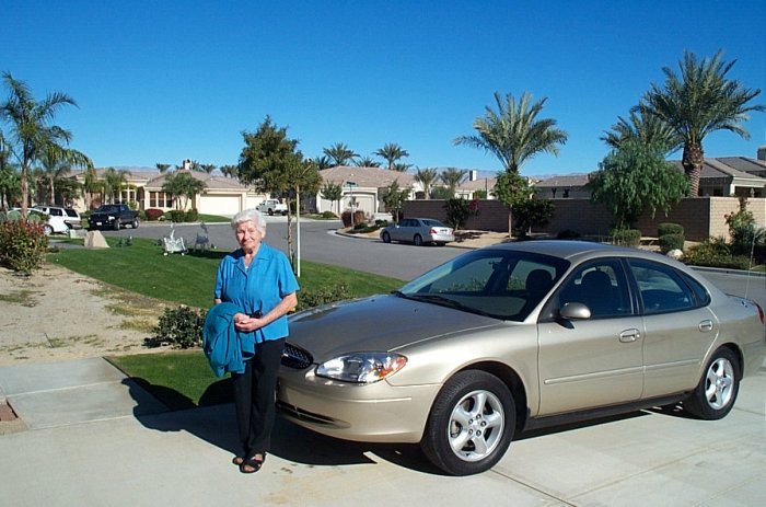 Christmas Car