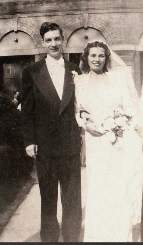 Christmas Day Wedding