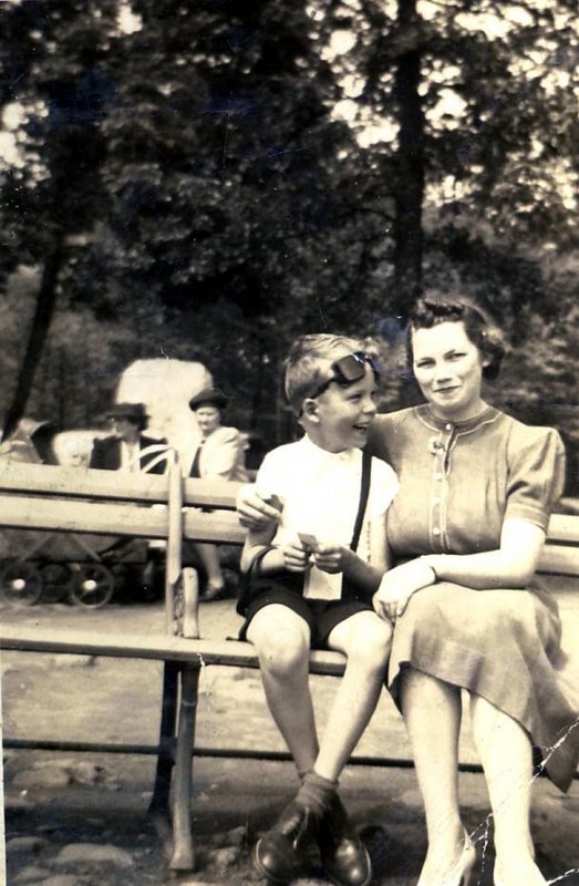 Dodo and Rolfe Children