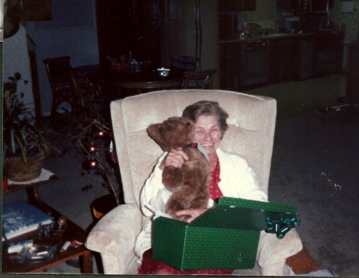 1st teddy
