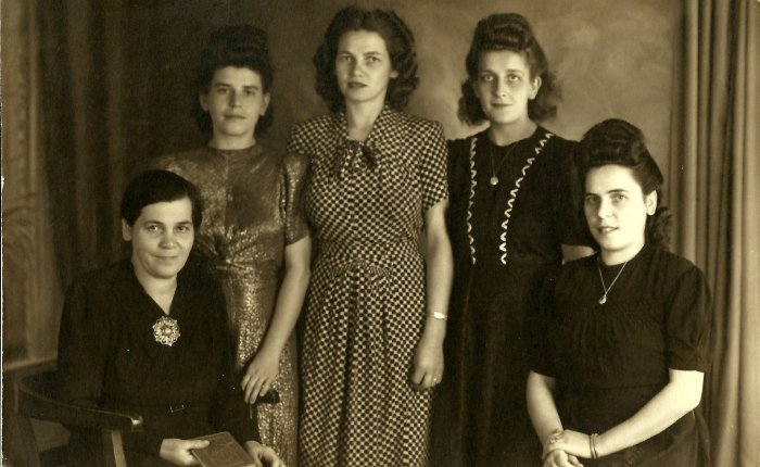 Family in Germany