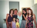 Generations of women