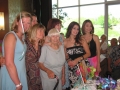 Family birthday celebration