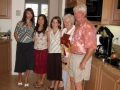 Thanksgiving Kitchen Portrait